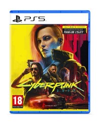 Cyberpunk 2077 Ultimate Edition - PS5